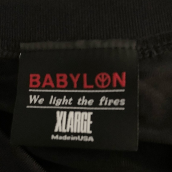 FTP x Babylon alien jersey - Picture 3 of 3